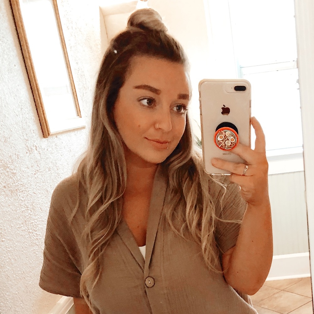 Meet your Posher, Allie